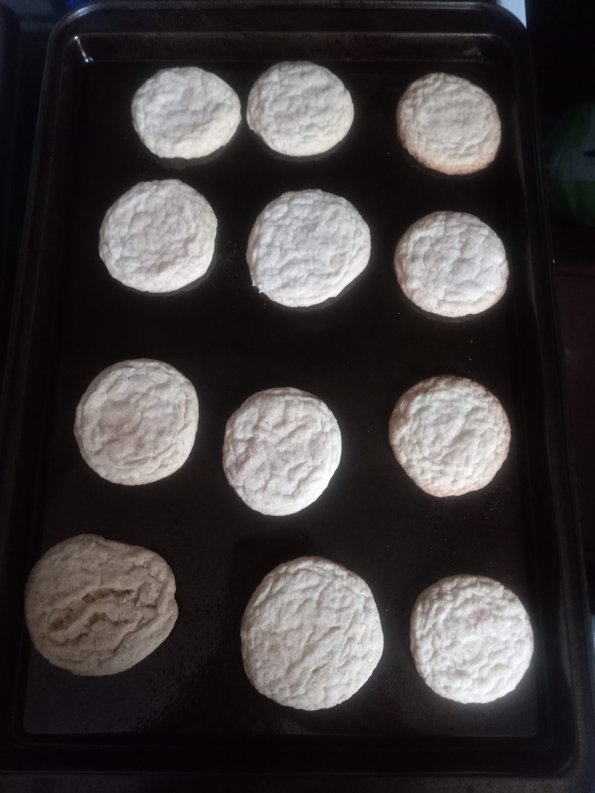 snickerdoodles